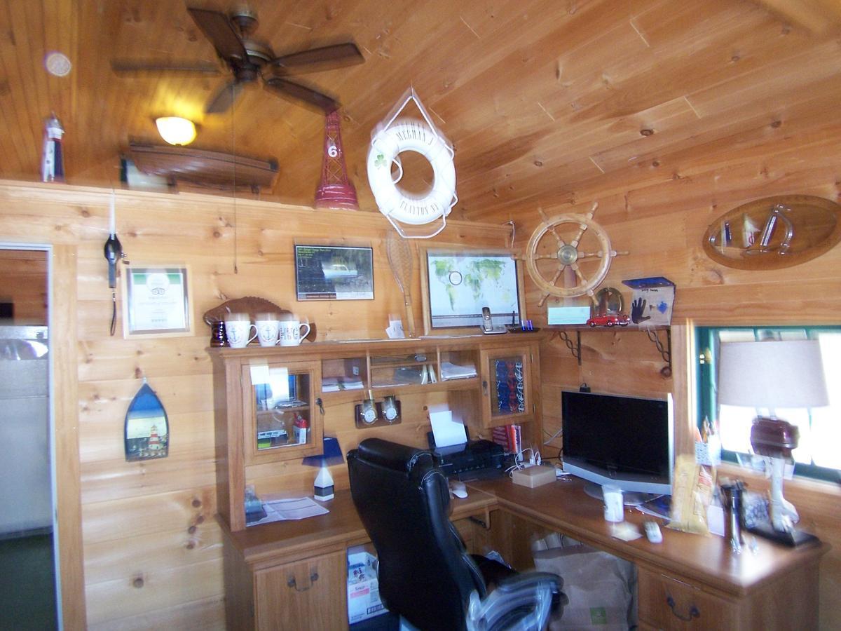 Wooden Boat Inn Клейтън Екстериор снимка